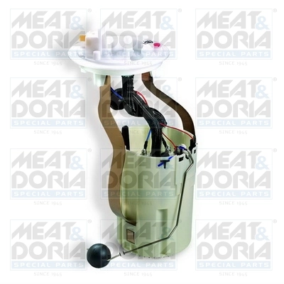 Fuel Feed Unit